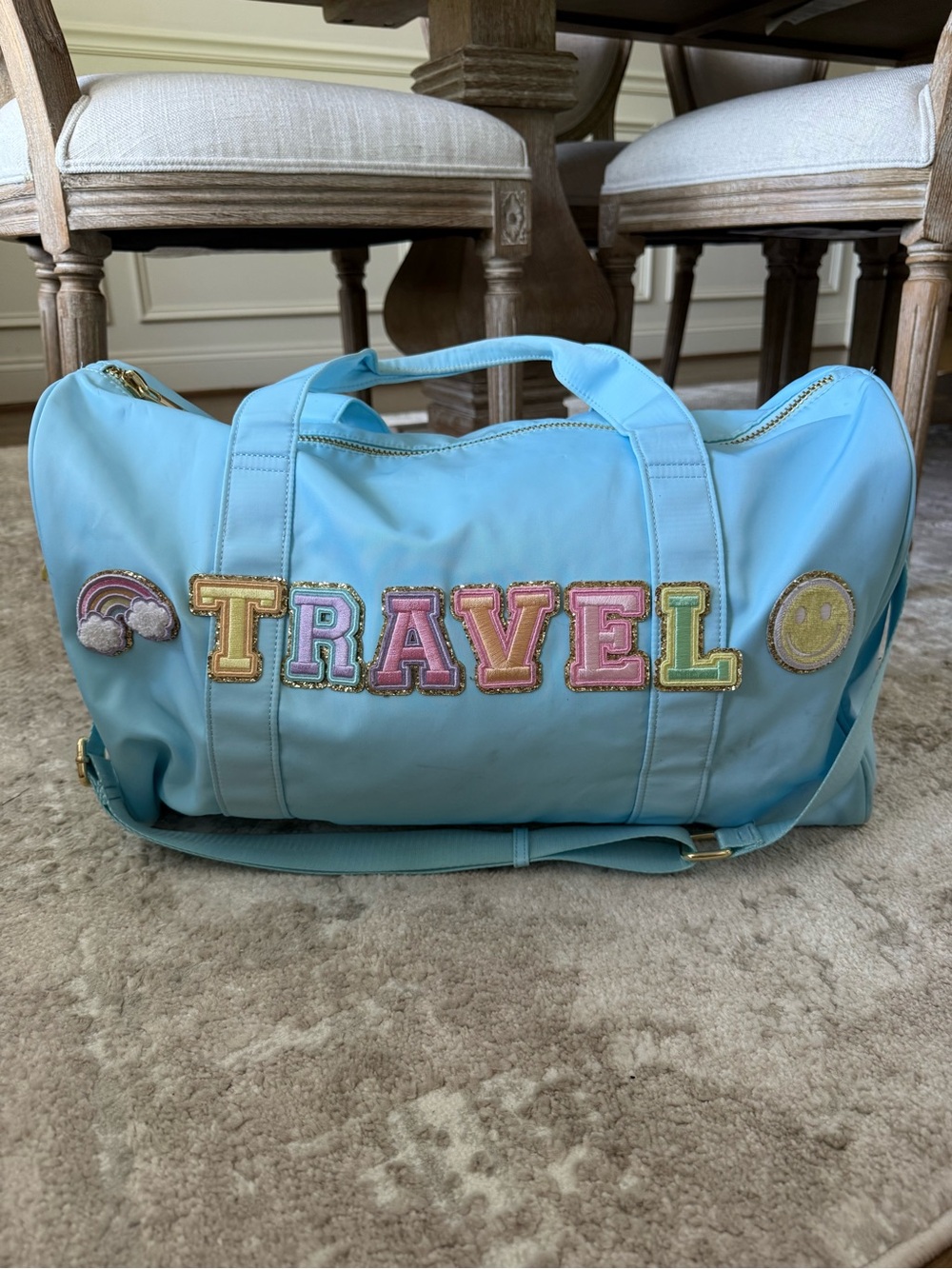Stoney Clover Travel Duffel Weekender Bag